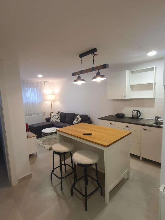 Cosy 35M2 Appartment Zagreb Bagian luar foto