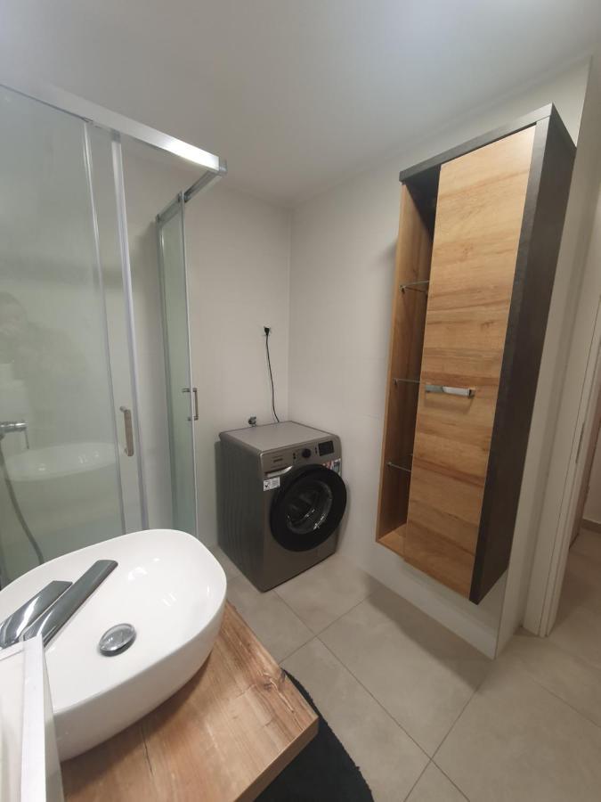Cosy 35M2 Appartment Zagreb Bagian luar foto