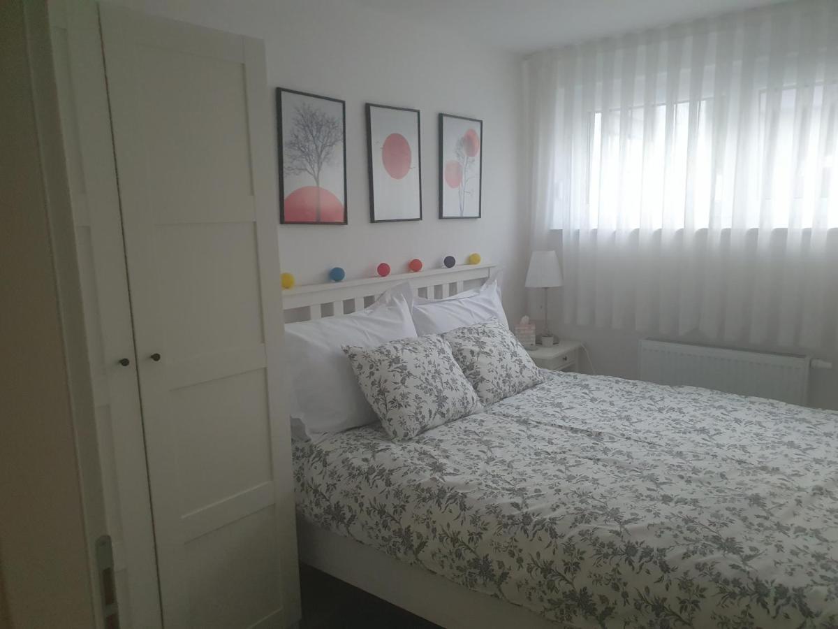 Cosy 35M2 Appartment Zagreb Bagian luar foto