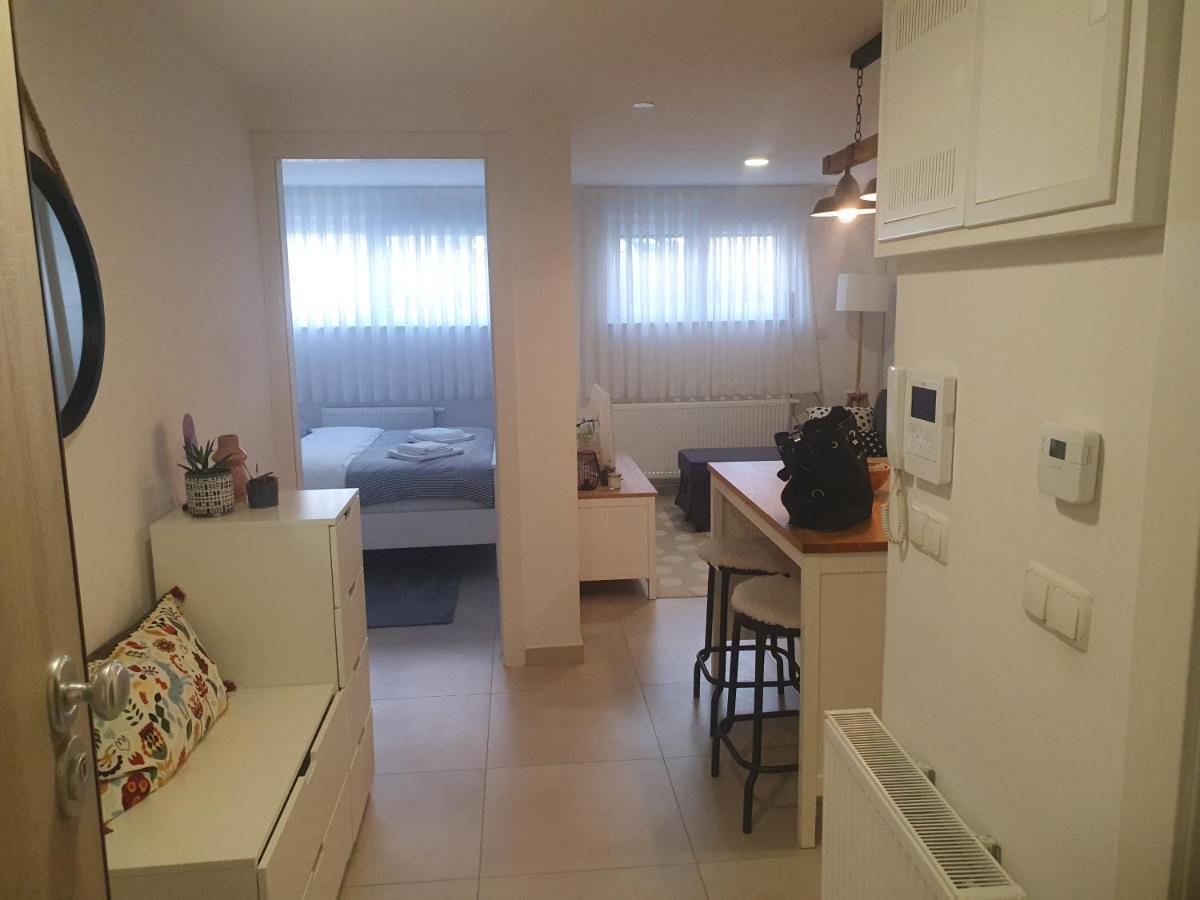 Cosy 35M2 Appartment Zagreb Bagian luar foto