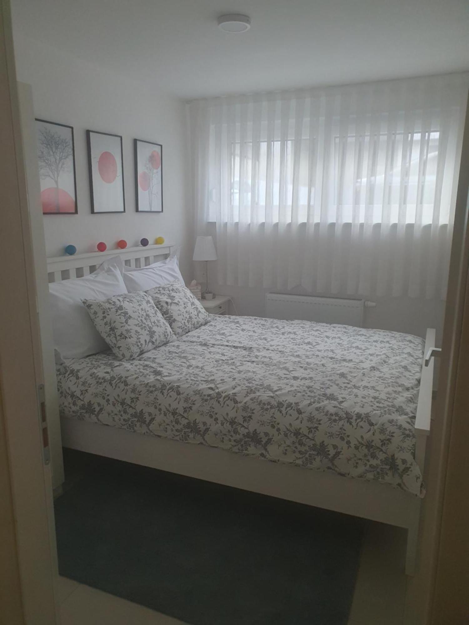 Cosy 35M2 Appartment Zagreb Ruang foto